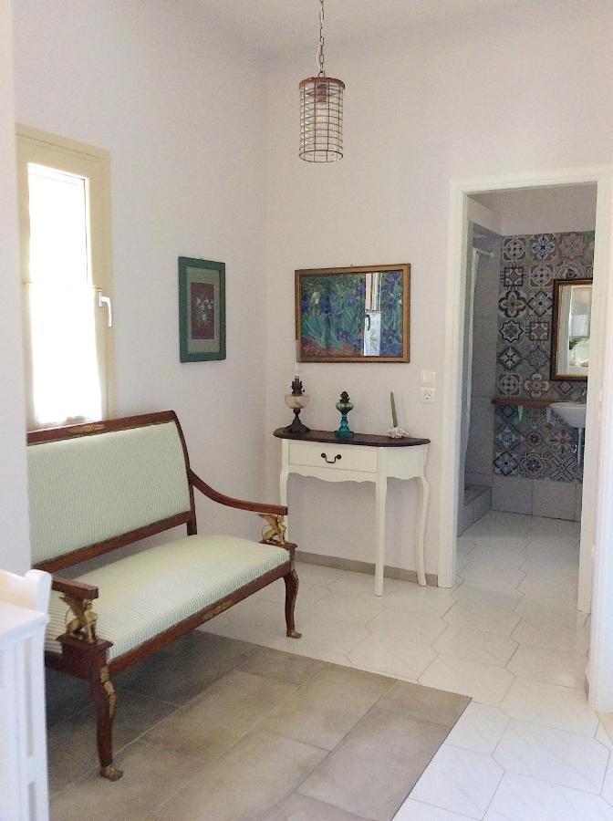 Kefalonia Apartments - Marias Studios - 2 Bedroom Apartment In Orchard, Spartia Exterior foto