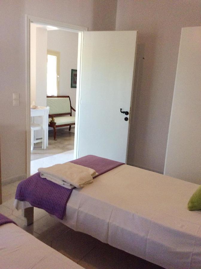 Kefalonia Apartments - Marias Studios - 2 Bedroom Apartment In Orchard, Spartia Exterior foto