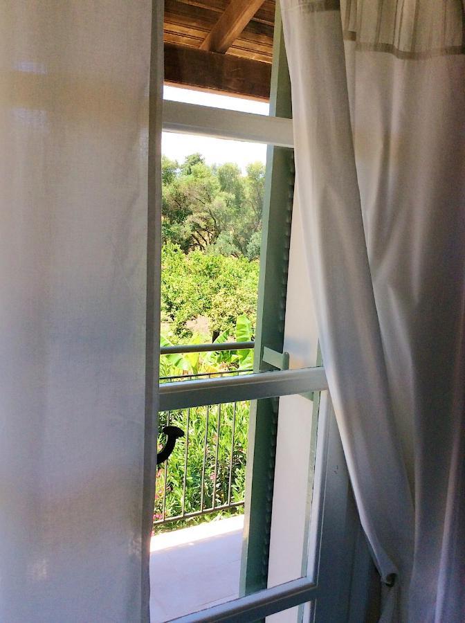 Kefalonia Apartments - Marias Studios - 2 Bedroom Apartment In Orchard, Spartia Exterior foto